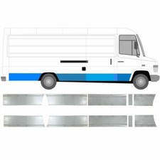 MERCEDES VARIO LWB 1996- 10x