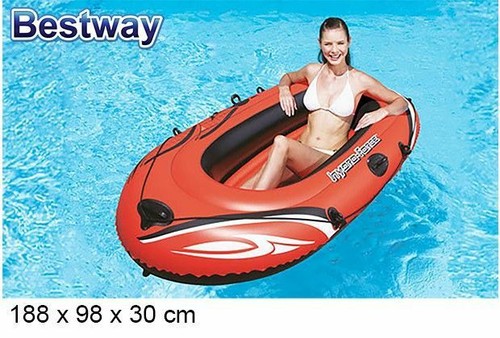 Bestway 61100 canotto - x,