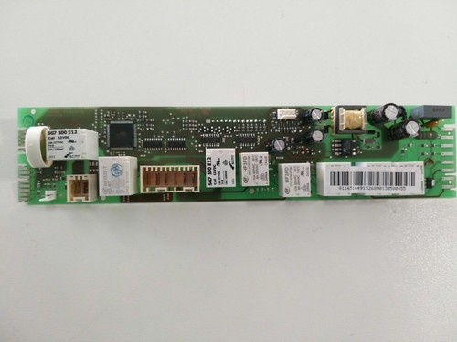 Scheda elettronica programmata