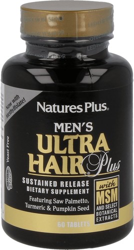 Natures plus uomo ultra hair - uomo,