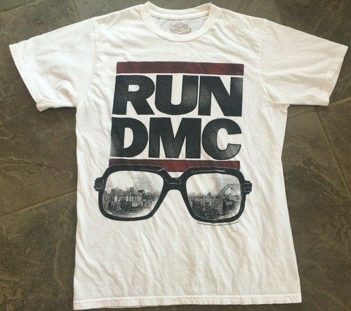 Run dmc shirt occhiali - dmc,