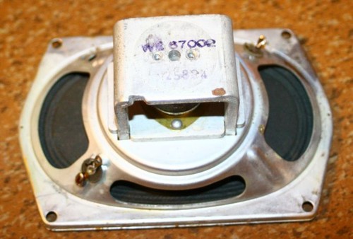Altoparlante philips we - 1,