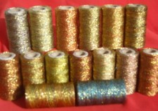 15 Bobine Filo Metalliche, 15