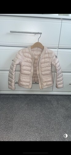 Giacca moncler bambina anni - moncler,