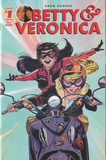 Betty & Veronica # 1 Cover H