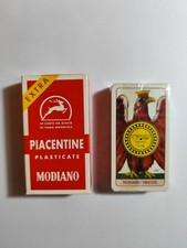 Carte Piacentine Modiano EXTRA