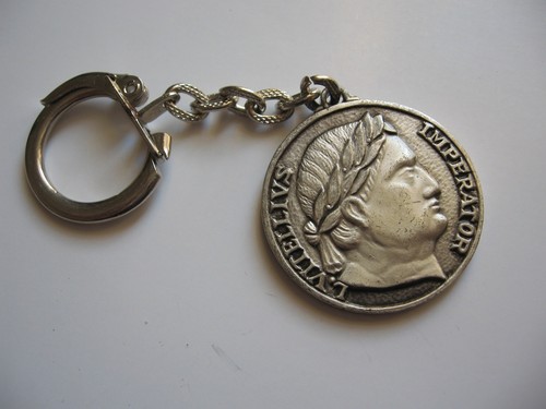 Porte clefs metal - clefs,