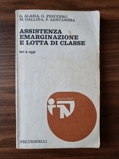 Assistenza, emarginazione e lotta di classe - Feltrinelli 19