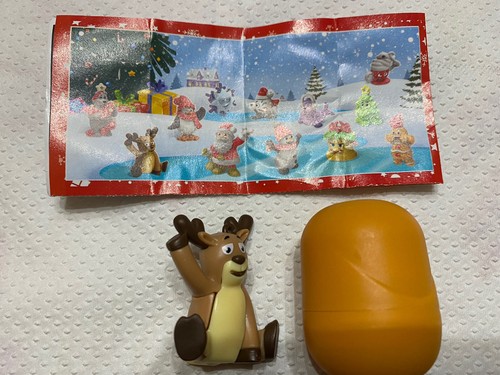 Renna kinder sorpresa - renna,