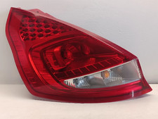 A7477 STOP FARO FANALE POSTERIORE SINISTRO FORD FIESTA MK6 VI SERIE 2008 2013