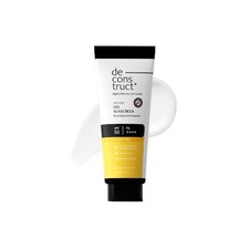 Deconstruct gel crema - deconstruct,
