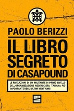 Paolo Berizzi, Il libro
