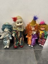 Bambole Vintage Ceccon Lotto