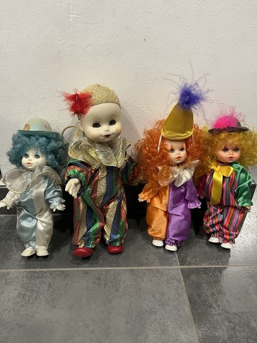 Bambole vintage ceccon - bambole,