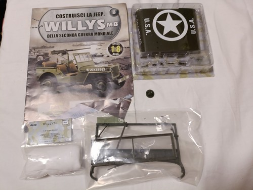 Ricambi per jeep willys - per,