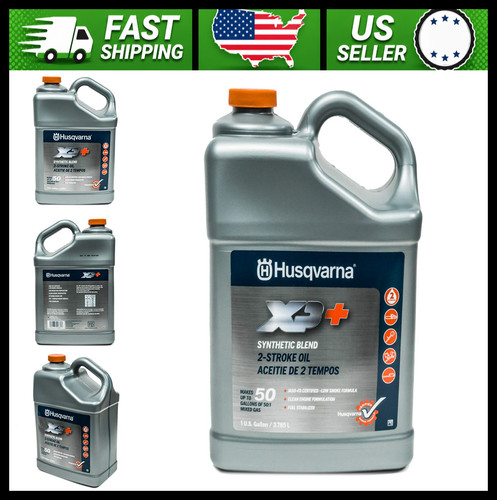 Olio motore husqvarna 2 - olio,