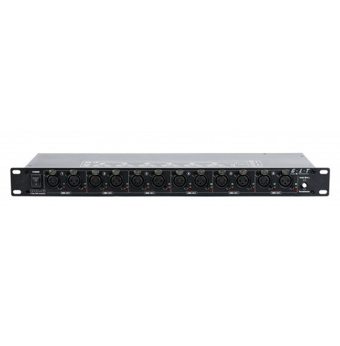Glt scomparti dmx splitter - 6,