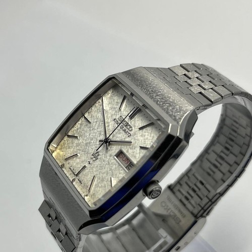 Seiko king quartz 5856 - king,