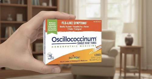 Boiron oscillococcinum - boiron,