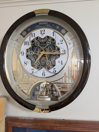 Orologio seiko melodie - orologio, in
