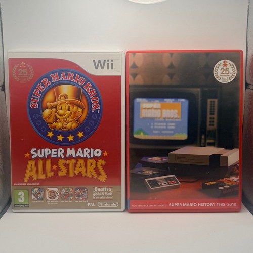 Super mario all stars - mario, all-stars