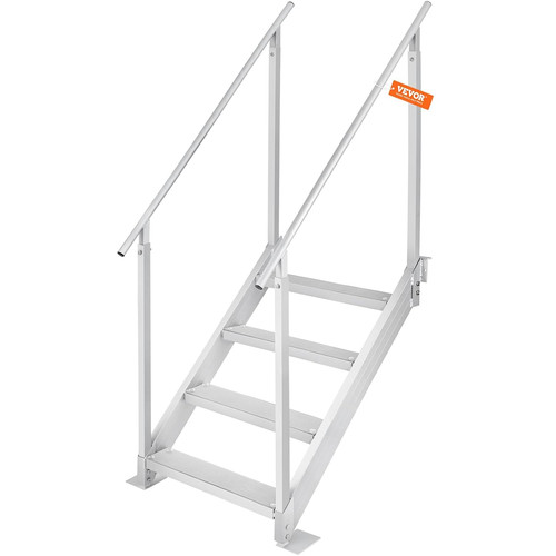Scaletta per pontile altezza - per,