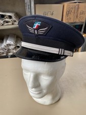 Cappello Ferrovie Epoca