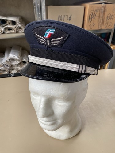 Cappello ferrovie epoca - cappello,