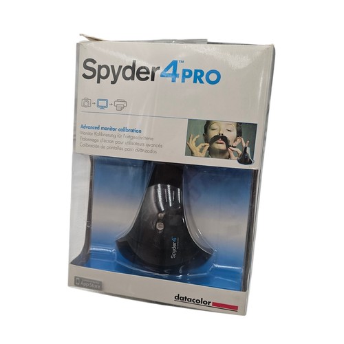 Datacolor spyder4pro s4p100 - datacolor,