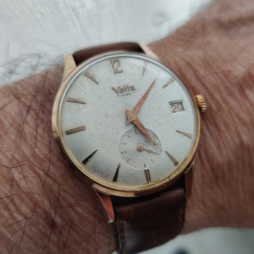 Orologio vetta carica manuale - vetta,