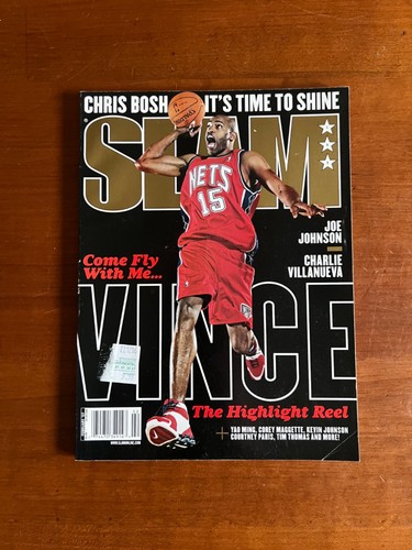Rivista slam magazine nba 104 - nba, #104