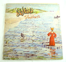 VINILE GENESIS FOXTROT 1972