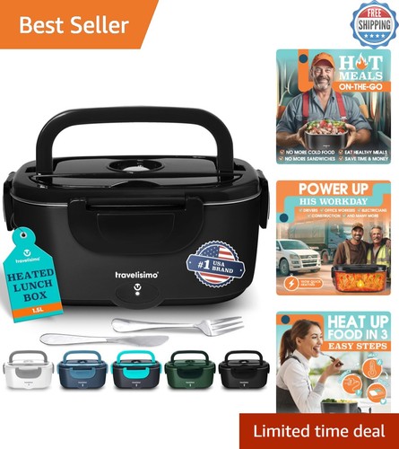 Lunch box elettrico - lunch,