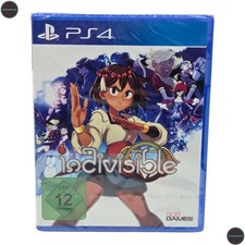 Indivisible Sony Playstation 4