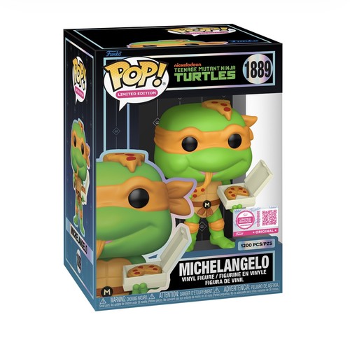 Prevendita funko pop 1889 - prevendita,