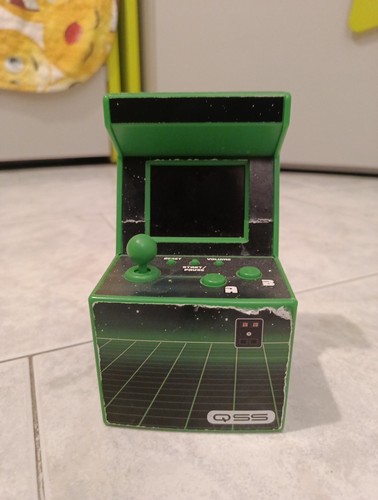 Mini arcade funzionante con - mini,