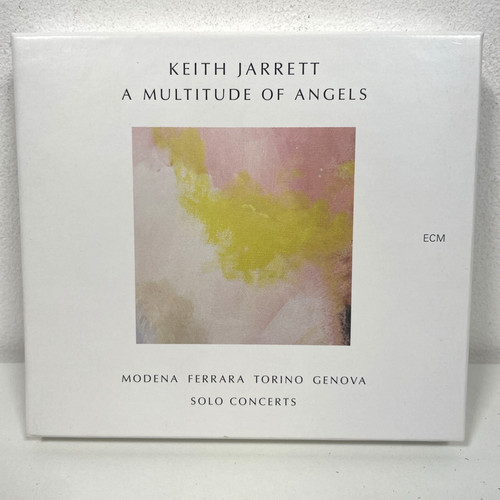 Keith jarrett multitude - keith,