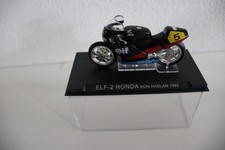 Elf-2 Honda 1985 Ron Haslam