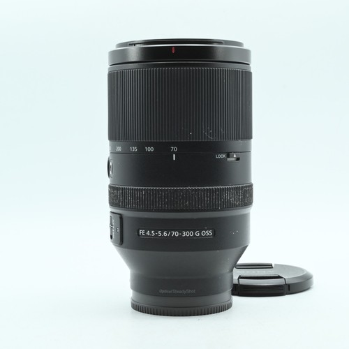 Obiettivo sony 300mm - fe, 70-300mm
