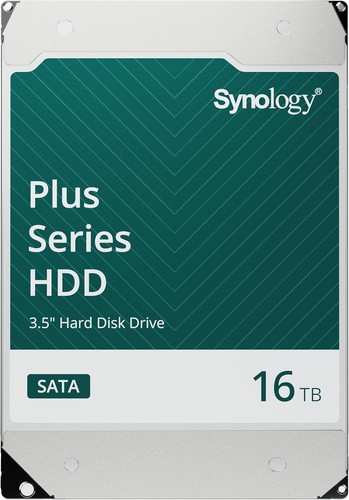 Synology plus 16tb - hard, disk