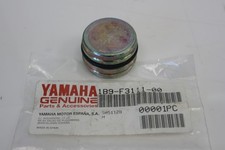 Fork stem cap fork leg bolt