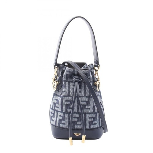 Fendi bag mini mon - bag:, tresor