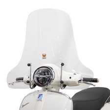 Parabrezza Trasparente Vespa