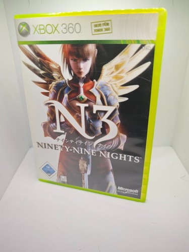 Xbox 360 novantanove notti - xbox,