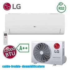 climatizzatori LG 12000 btu