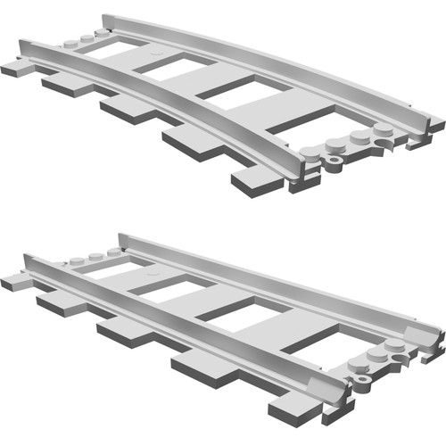 Binari treno compatibili - binari,