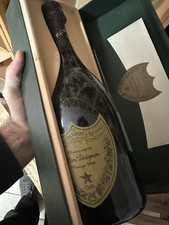 Champagne Dom Perignon Vintage 1998 Astucciato
