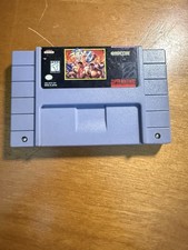 Final Fight 3 | Super Nintendo SNES | AUTENTICO E TESTATO | **solo cartuccia**