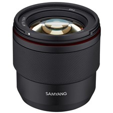 Samyang AF 75 mm F1.8 X obiettivo obiettivo messa a fuoco automatica per attacco Fuji X