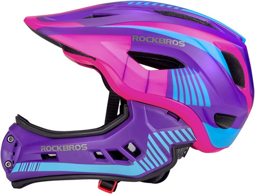 Casco bambino integrale per - bambino,